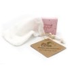 Bamboo Soap Bag, 1pc